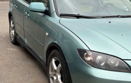 Mazda 3, 2003 год, 370 000 рублей, 6 фотография