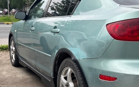 Mazda 3, 2003 год, 370 000 рублей, 8 фотография