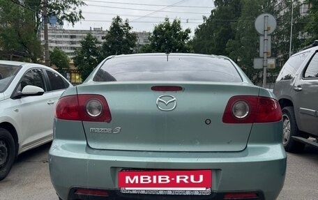 Mazda 3, 2003 год, 370 000 рублей, 4 фотография