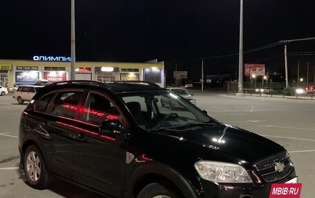 Chevrolet Captiva I, 2007 год, 785 000 рублей, 2 фотография