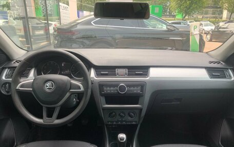 Skoda Rapid I, 2016 год, 624 111 рублей, 9 фотография