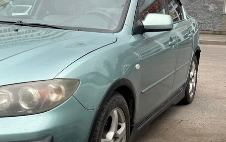 Mazda 3, 2003 год, 370 000 рублей, 3 фотография