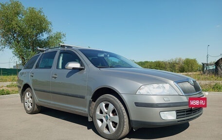 Skoda Octavia, 2008 год, 580 000 рублей, 3 фотография