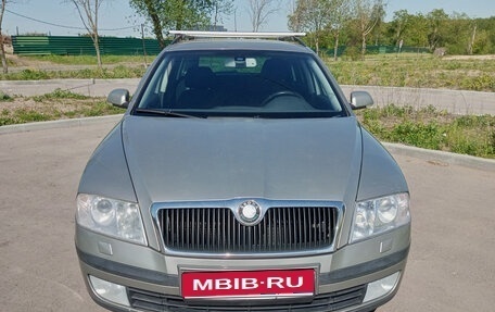 Skoda Octavia, 2008 год, 580 000 рублей, 2 фотография