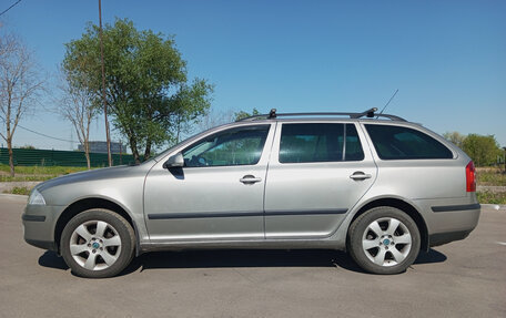 Skoda Octavia, 2008 год, 580 000 рублей, 10 фотография