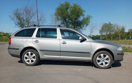Skoda Octavia, 2008 год, 580 000 рублей, 9 фотография