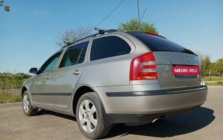 Skoda Octavia, 2008 год, 580 000 рублей, 6 фотография