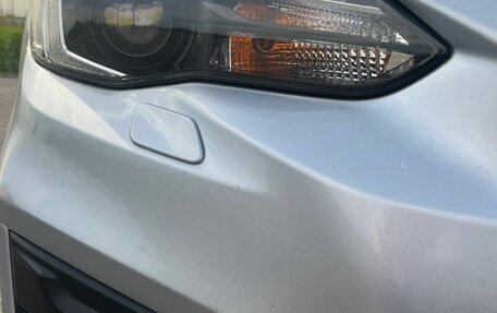 Subaru Impreza IV, 2018 год, 1 302 000 рублей, 10 фотография