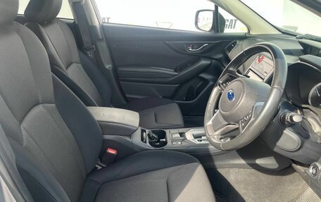 Subaru Impreza IV, 2018 год, 1 302 000 рублей, 13 фотография