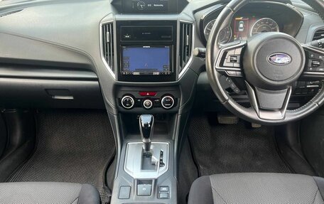 Subaru Impreza IV, 2018 год, 1 302 000 рублей, 14 фотография