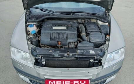 Skoda Octavia, 2008 год, 580 000 рублей, 17 фотография