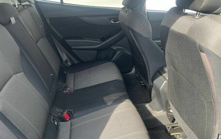Subaru Impreza IV, 2018 год, 1 302 000 рублей, 20 фотография