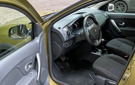 Renault Sandero II рестайлинг, 2016 год, 1 100 000 рублей, 5 фотография
