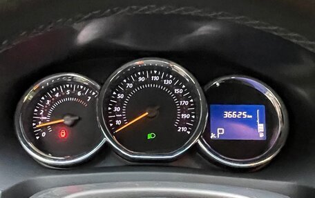 Renault Sandero II рестайлинг, 2016 год, 1 100 000 рублей, 6 фотография