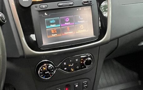 Renault Sandero II рестайлинг, 2016 год, 1 100 000 рублей, 9 фотография