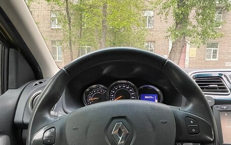 Renault Sandero II рестайлинг, 2016 год, 1 100 000 рублей, 13 фотография
