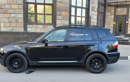 BMW X3, 2007 год, 1 250 000 рублей, 5 фотография