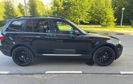 BMW X3, 2007 год, 1 250 000 рублей, 4 фотография