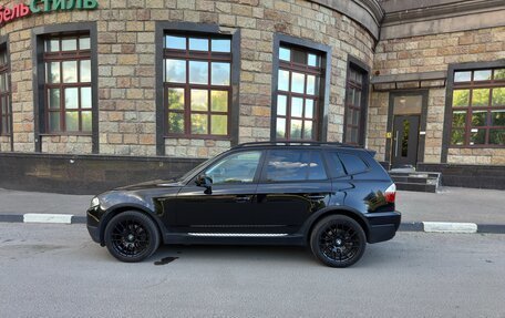 BMW X3, 2007 год, 1 250 000 рублей, 6 фотография