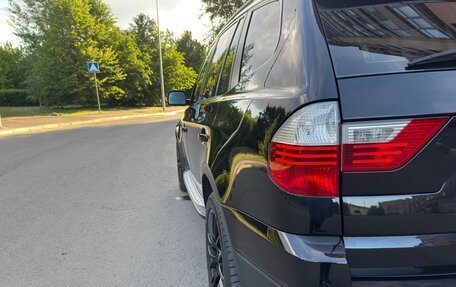 BMW X3, 2007 год, 1 250 000 рублей, 11 фотография