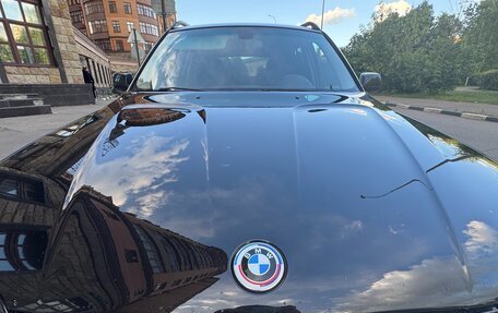 BMW X3, 2007 год, 1 250 000 рублей, 13 фотография