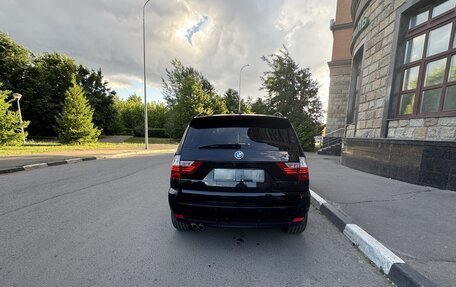 BMW X3, 2007 год, 1 250 000 рублей, 9 фотография