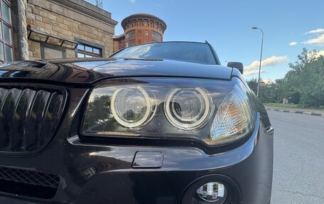 BMW X3, 2007 год, 1 250 000 рублей, 14 фотография