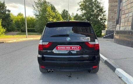 BMW X3, 2007 год, 1 250 000 рублей, 8 фотография