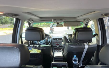BMW X3, 2007 год, 1 250 000 рублей, 26 фотография