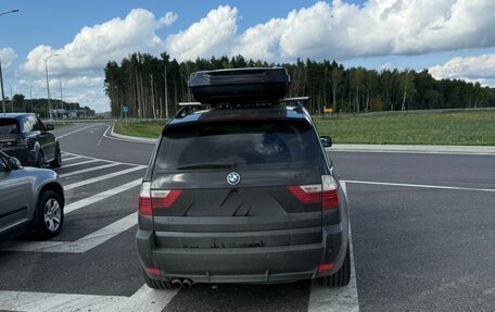 BMW X3, 2007 год, 1 250 000 рублей, 17 фотография