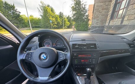 BMW X3, 2007 год, 1 250 000 рублей, 20 фотография