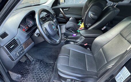 BMW X3, 2007 год, 1 250 000 рублей, 22 фотография