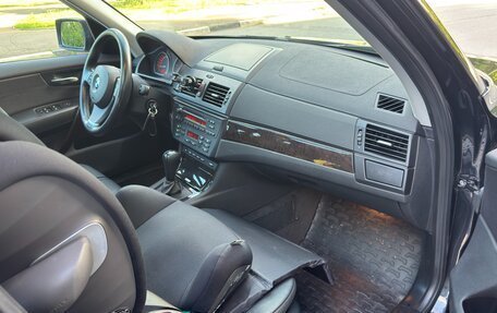 BMW X3, 2007 год, 1 250 000 рублей, 23 фотография