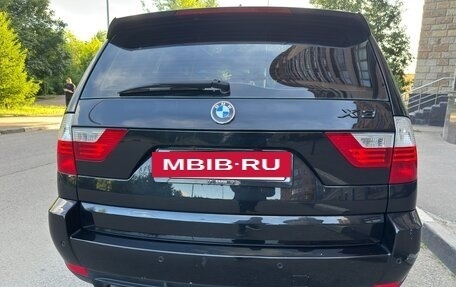 BMW X3, 2007 год, 1 250 000 рублей, 7 фотография