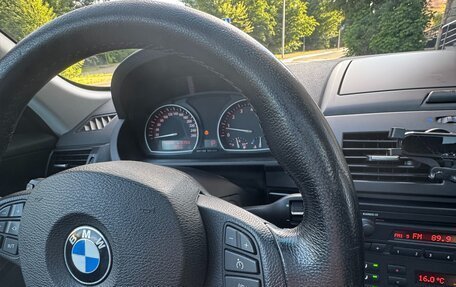 BMW X3, 2007 год, 1 250 000 рублей, 28 фотография
