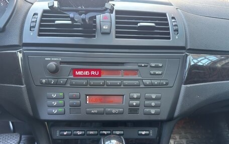 BMW X3, 2007 год, 1 250 000 рублей, 21 фотография