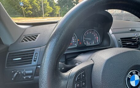 BMW X3, 2007 год, 1 250 000 рублей, 29 фотография