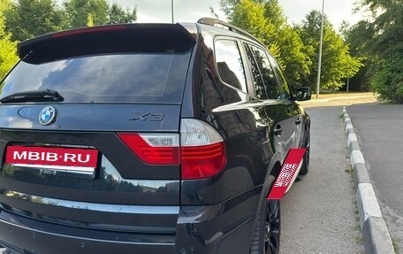 BMW X3, 2007 год, 1 250 000 рублей, 10 фотография