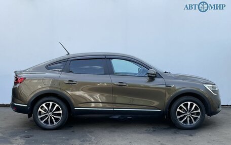 Renault Arkana I, 2020 год, 1 789 000 рублей, 4 фотография