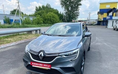 Renault Arkana I, 2021 год, 1 800 000 рублей, 3 фотография