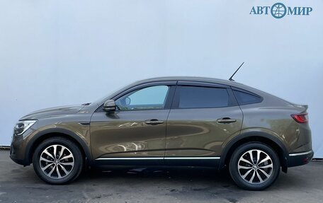 Renault Arkana I, 2020 год, 1 789 000 рублей, 8 фотография