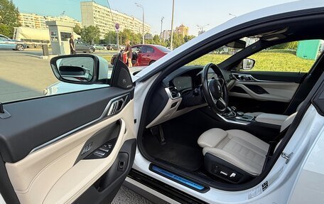 BMW 4 серия, 2021 год, 8 100 000 рублей, 3 фотография
