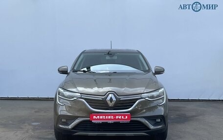 Renault Arkana I, 2020 год, 1 789 000 рублей, 2 фотография