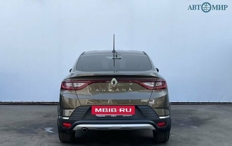 Renault Arkana I, 2020 год, 1 789 000 рублей, 6 фотография