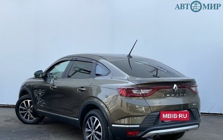 Renault Arkana I, 2020 год, 1 789 000 рублей, 7 фотография
