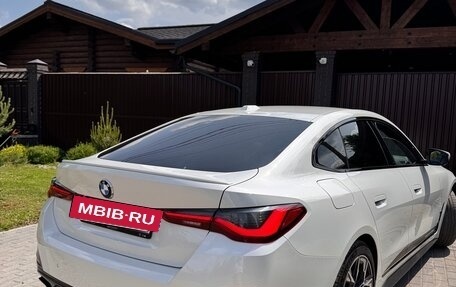 BMW 4 серия, 2021 год, 8 100 000 рублей, 8 фотография