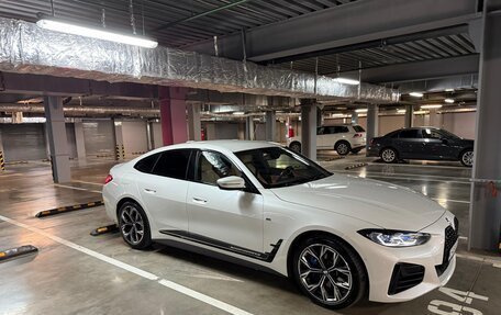 BMW 4 серия, 2021 год, 8 100 000 рублей, 11 фотография