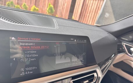 BMW 4 серия, 2021 год, 8 100 000 рублей, 9 фотография