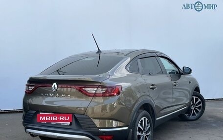 Renault Arkana I, 2020 год, 1 789 000 рублей, 5 фотография