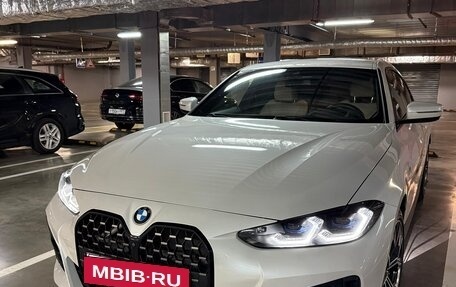 BMW 4 серия, 2021 год, 8 100 000 рублей, 10 фотография